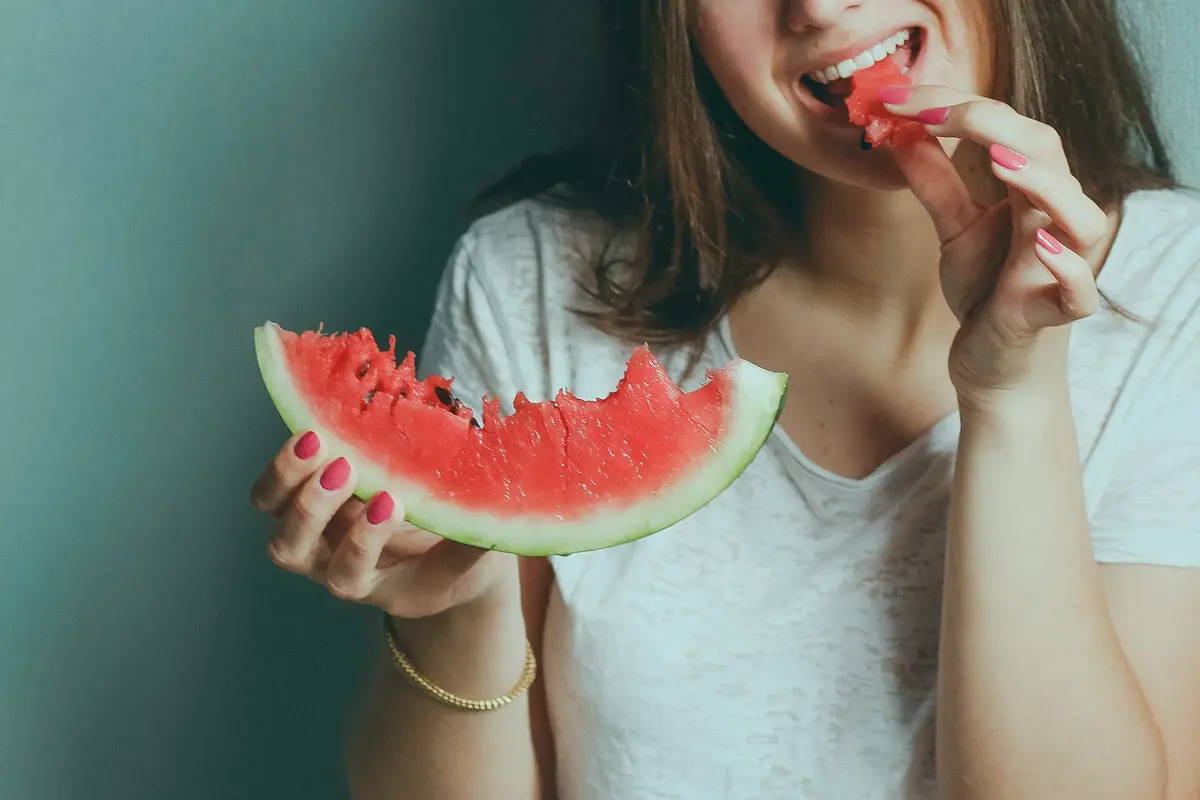Ilustrasi Konsumsi Buah/ Pexels