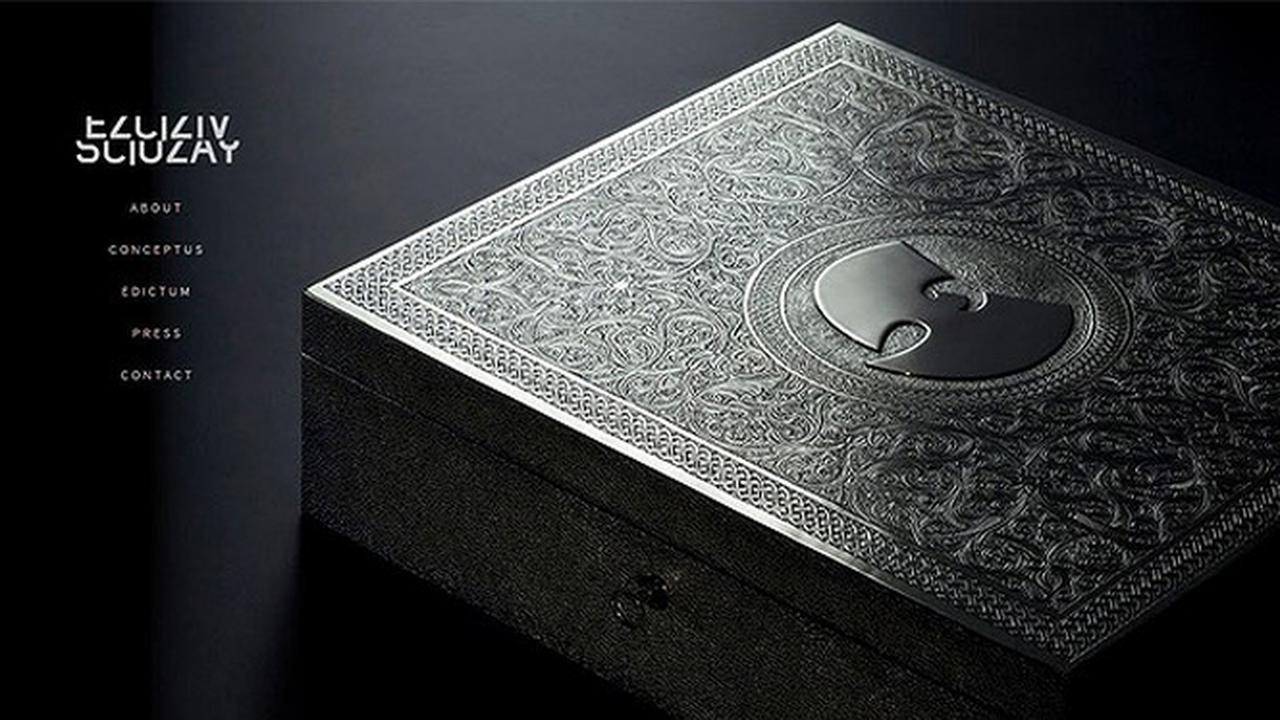 Album Misterius Ini Hanya Ada Satu Keping Cetakan di Dunia