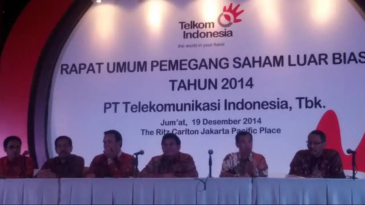 RUPSLB Telkom