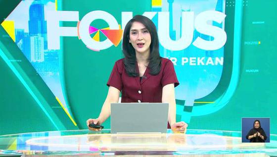 Fokus : Angin Kencang di Majalengka Terjang Permukiman