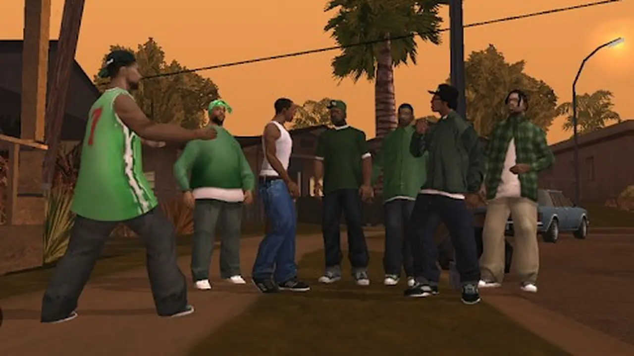 GTA