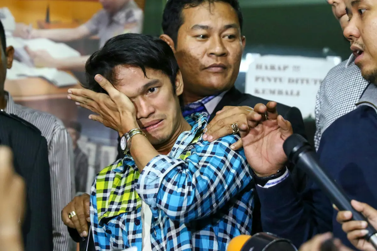 20160202-Pria Ini Ngaku Jadi Korban Lain Pelecehan Indra Bekti