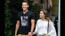 Sebelumnya, di hari ulang tahunnya yang ke-26 pada 15 Oktober kemarin, Ozil dikabarkan telah putus dari kekasihnya, Mandy Capristo. (Istimewa)