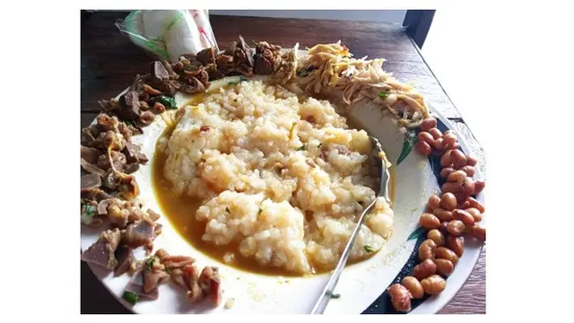 6 Potret Makanan Dipisah-pisah Ini Bikin Tepuk Jidat, Bak Susun Rakitan