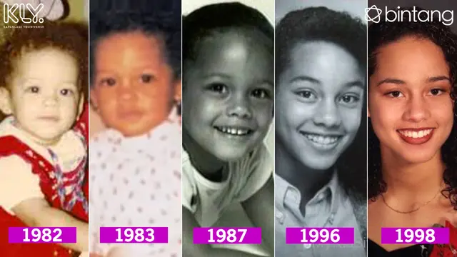 [Bintang] Alicia Keys