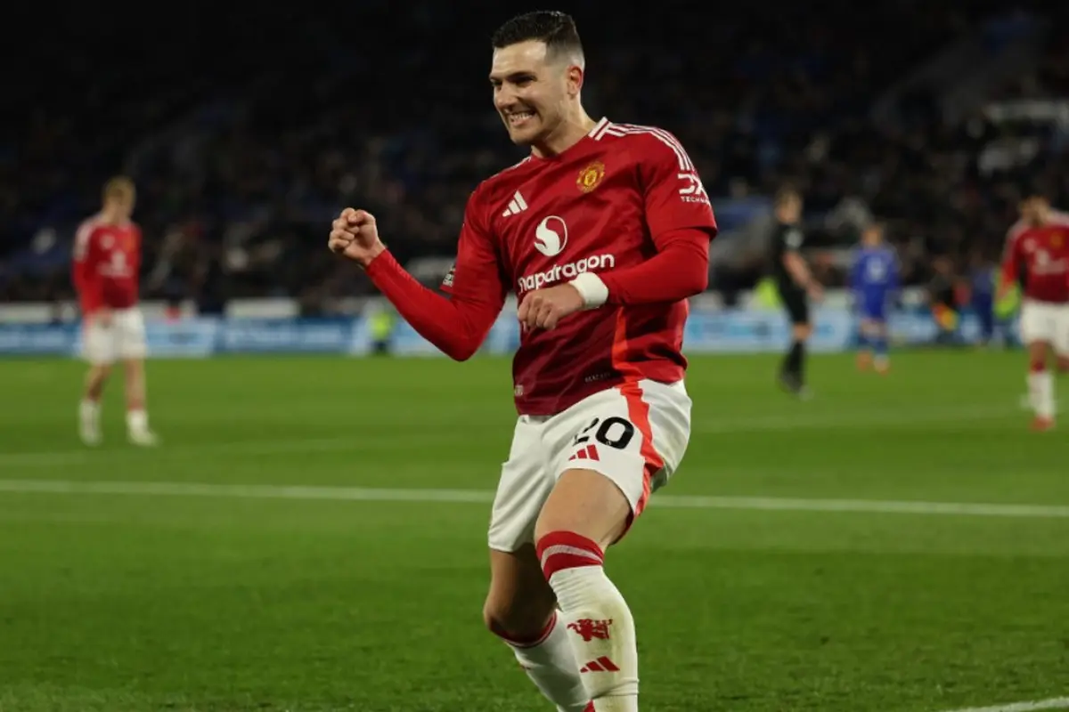 Diogo Dalot, Manchester United