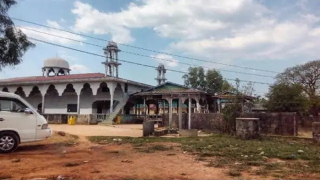 Masjid di Kamboja
