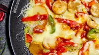 Resep Pizza Bihun yang Bisa Jadi Camilan dan Menu Makan Berat