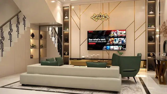 Thariq Halilintar renovasi rumahnya (Instagram/@thariqhalilintar)