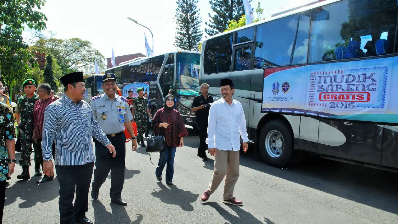 Mudik Gratis