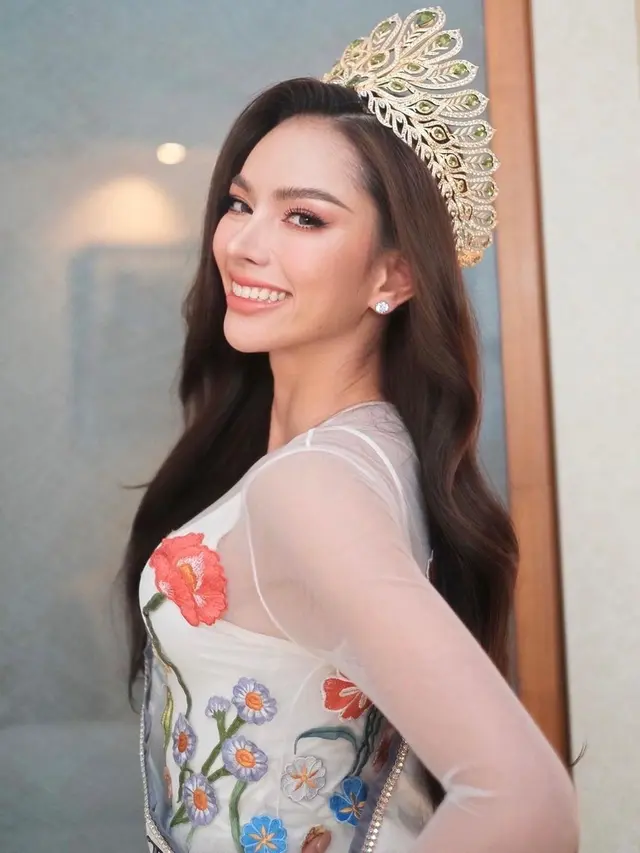 Anna Sueangam-iam Miss Universe Thailand 2022