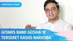 Seorang gitaris band papan atas ditangkap oleh anggota Satres Narkoba karena mengkonsumsi narkotika jenis ganja. Saat ditangkap sang gitaris tengah bersama seorang rekannya yang berada di tempat kerjanya di Kawasan Pancoran, Jakarta Selatan.