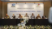 Kuwait Gali Harta Karun Gas di Blok Anambas, Investasi Rp 24,8 Triliun