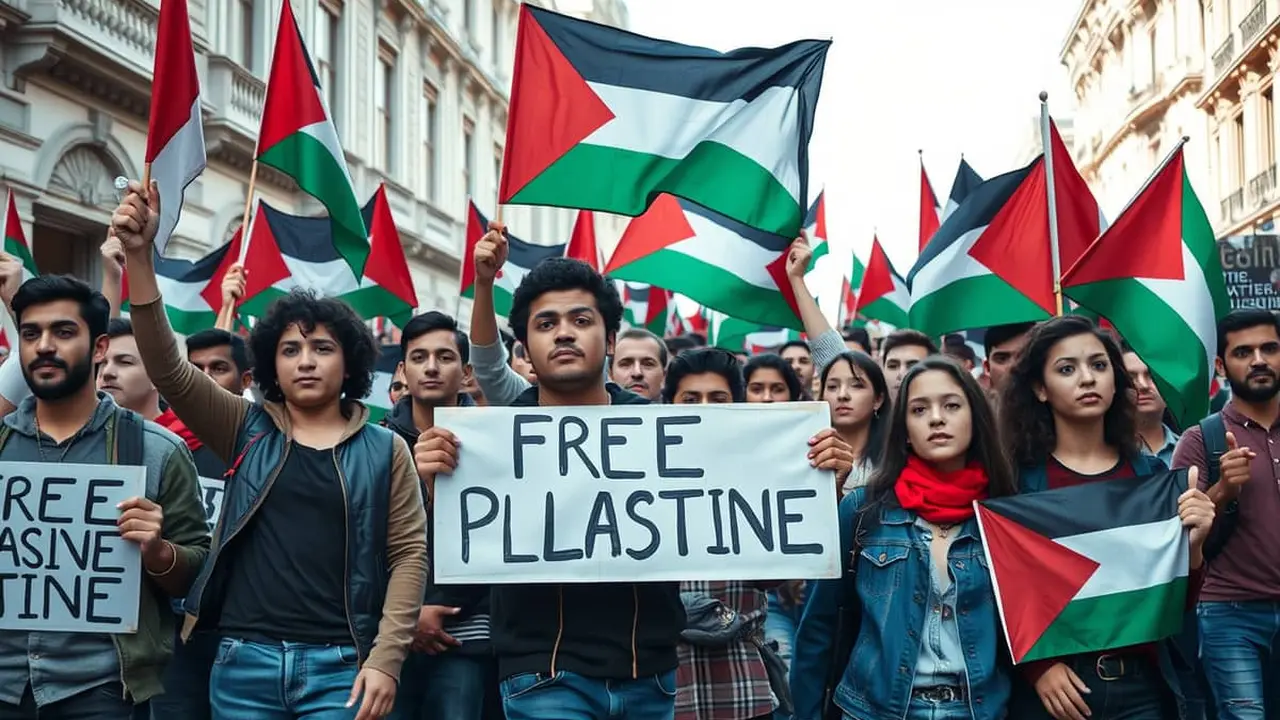 arti free palestine