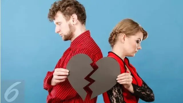 Putus Cinta (iStokPhoto)