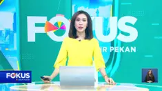 Fokus edisi (03/1) mengangkat berita-berita sebagai berikut, Banjir Dampak Cuaca Ekstrem, Arus Balik Libur Natal dan Tahun Baru, Akhir Pekan di Kebun Raya Bogor.