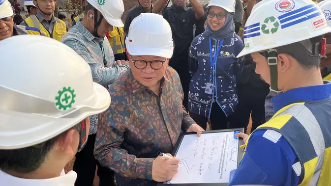 Tiga Embung dan Waduk Ini Disiapkan untuk Tekan Banjir Jakarta