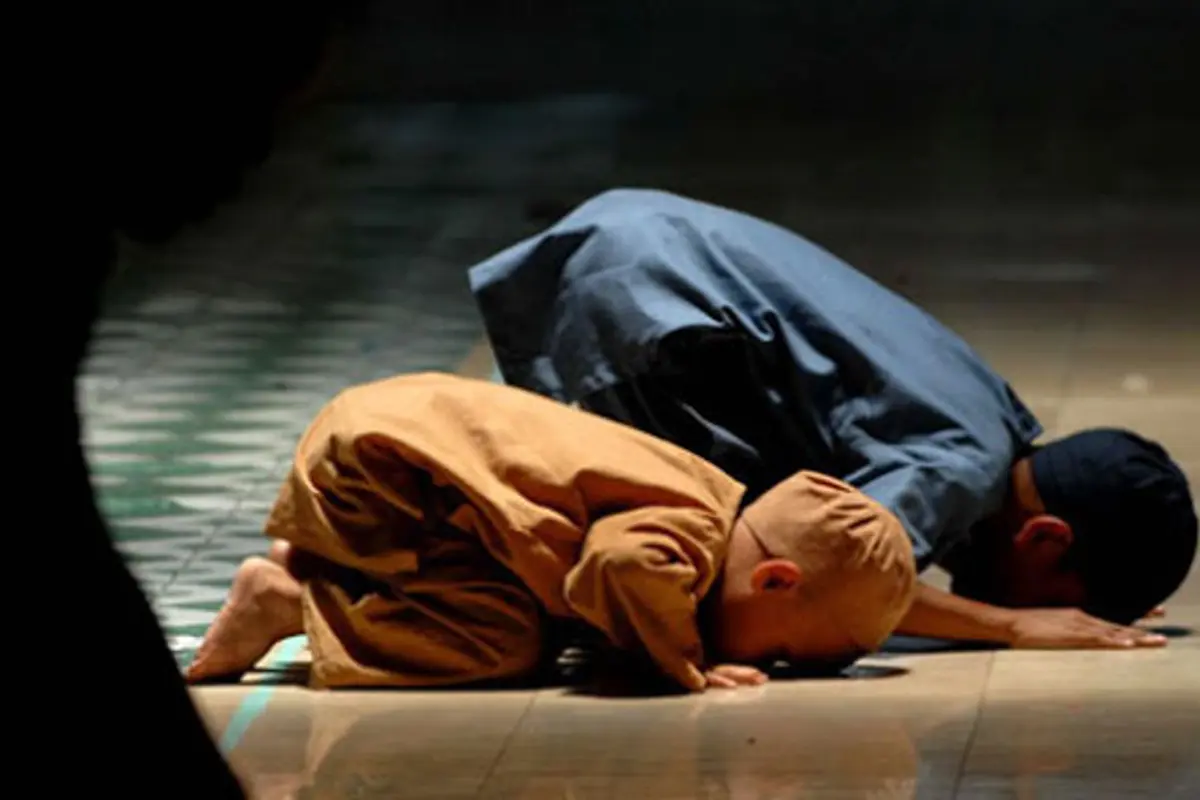 [Bintang] Tanda-tanda kamu anak yang soleh dan soleha