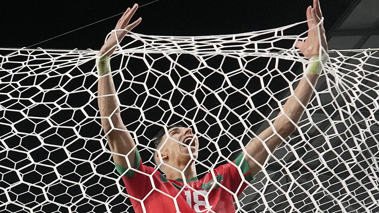Piala Dunia 2022 Maroko vs Spanyol