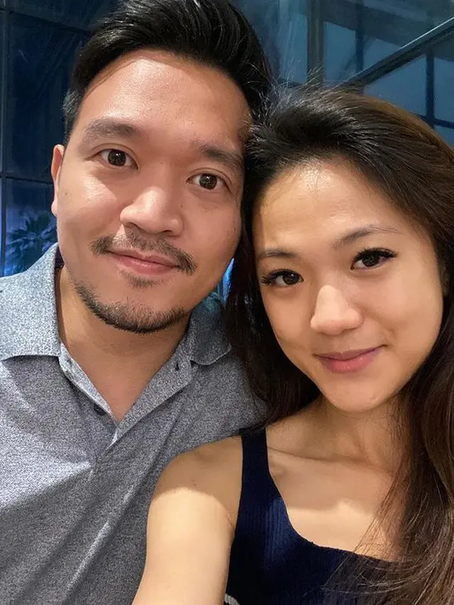 Michael Yukinobu dan Lidya Windasari