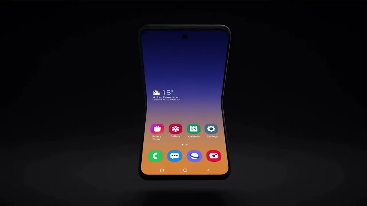 Galaxy Z Flip