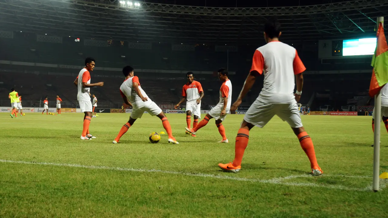 Persija Latihan
