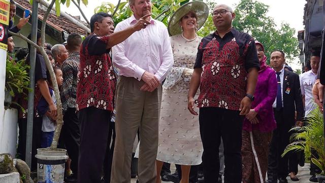 Raja dan Ratu Belanda