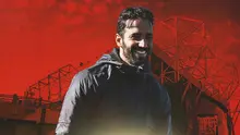 Manchester United - Ruben Amorim (Bola.com/Adreanus Titus)