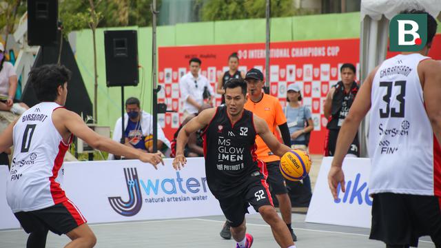 ABL 3x3 International Champions Cup 2022