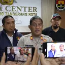 Pria Penganiaya Caddy Golf Diringkus di Lampung