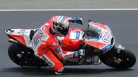 6. Andrea Dovizioso (Ducati) - 54 Poin. (EPA/Eddy Lemaistre)