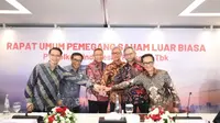 RUPSLB Telkom 2026: Setujui Spin-Off InfraCo dan Rombak Direksi