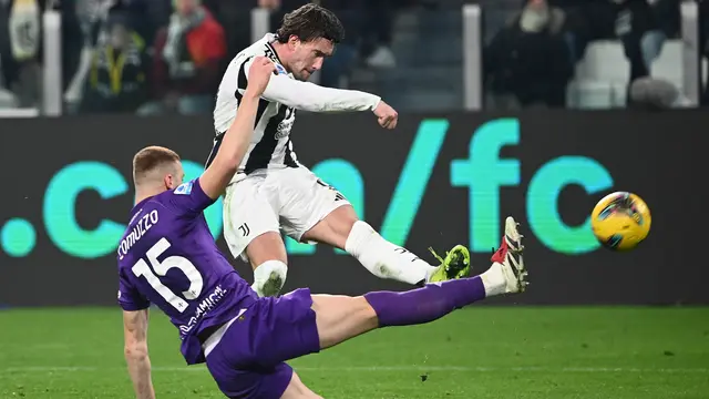 Juventus Vs Fiorentina