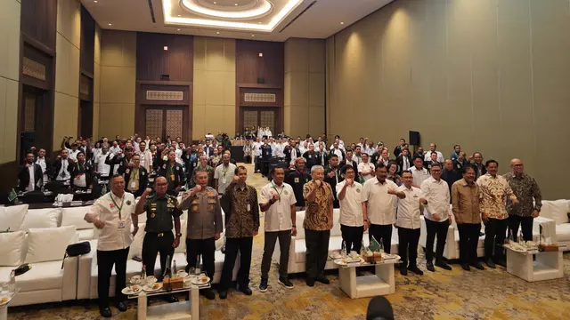 Rakernas dan Munas Perpani 2024