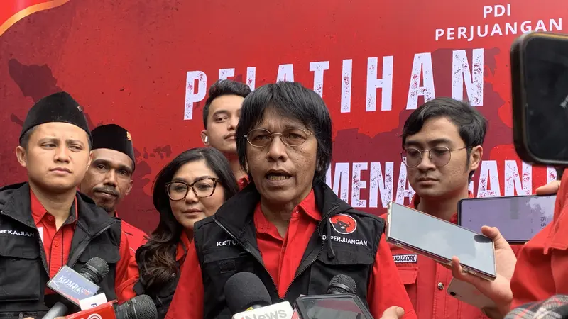 Ketua Tim Pemenangan Pilkada Nasional PDIP, Adian Napitupulu