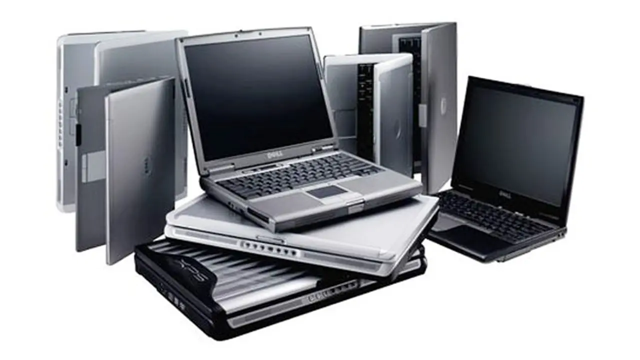 laptop bekas