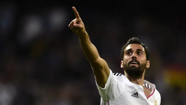 Alvaro Arbeloa
