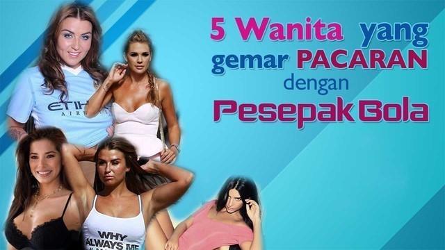 Video lima wanita yang pacaran dengan lebih dari satu pesepak bola versi 90min, salah satunya adalah Anara Atanes model yang berpacaran dengan Kieran  Darren Bent, Kieran Richardson, Fredrik Ljungberg, Jermaine Pennant dan Samir Nasri.