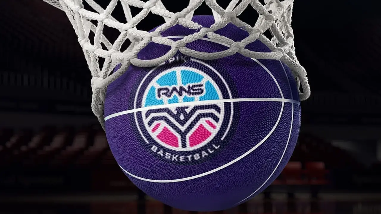 Logo RANS PIK Basketball.