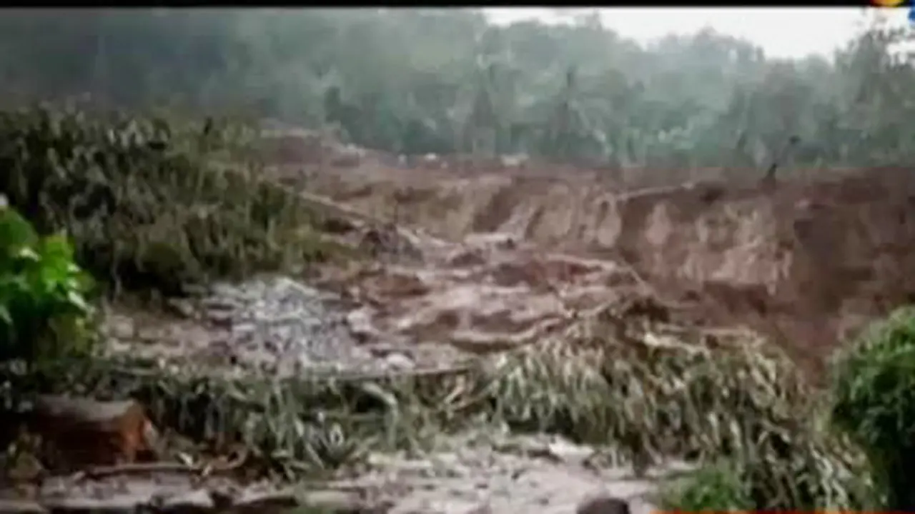 Korban Longsor Purworejo