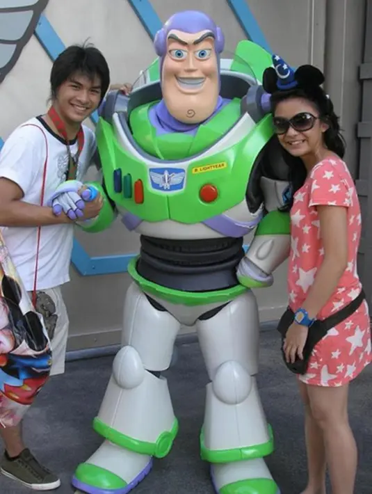 Glenn Alinskie dan Chelsea Olivia saat masa pacaran (Instagram/@glennalinskie)