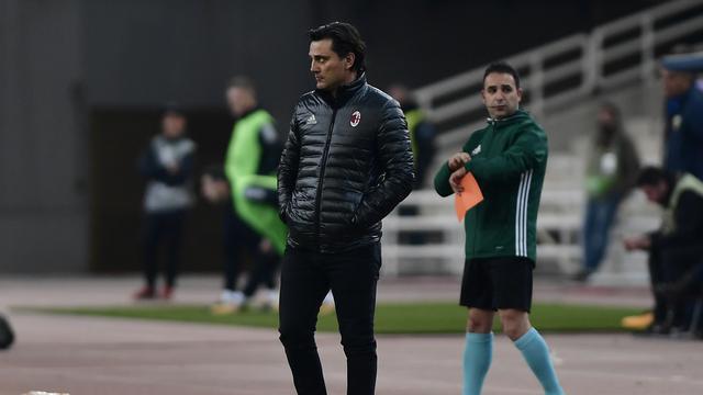 AC Milan, Vincenzo Montella