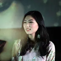 Isyana Sarasvati (Deki Prayoga/bintang.com)