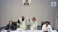 Tak Semua Laporan Gratifikasi Berakhir Disita KPK