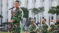 Andika Perkasa Calon Panglima TNI, Sempat Dikritik KPK karena Telat Lapor LHKPN