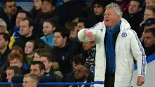 Manajer Chelsea asal Belanda, Guus Hiddink. (AFP/Glyn Kirk)
