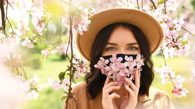 Rahasia Tampilan Velvet Lip Mousse yang Paripurna, Jadi Andalan Saat Pakai Masker!