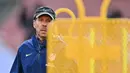 Dengan atmosfer Emirates yang dipastikan bergelora, laga ini diprediksi berjalan ketat. Kedua tim punya karakter berbeda, tetapi sama-sama efektif dalam memaksimalkan peluang. (AFP/Glyn Kirk)