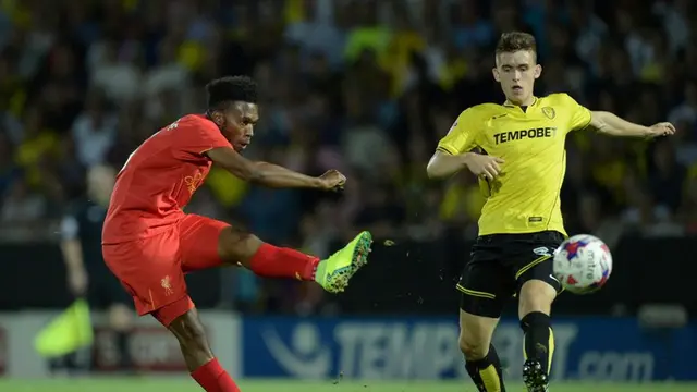Daniel Sturridge