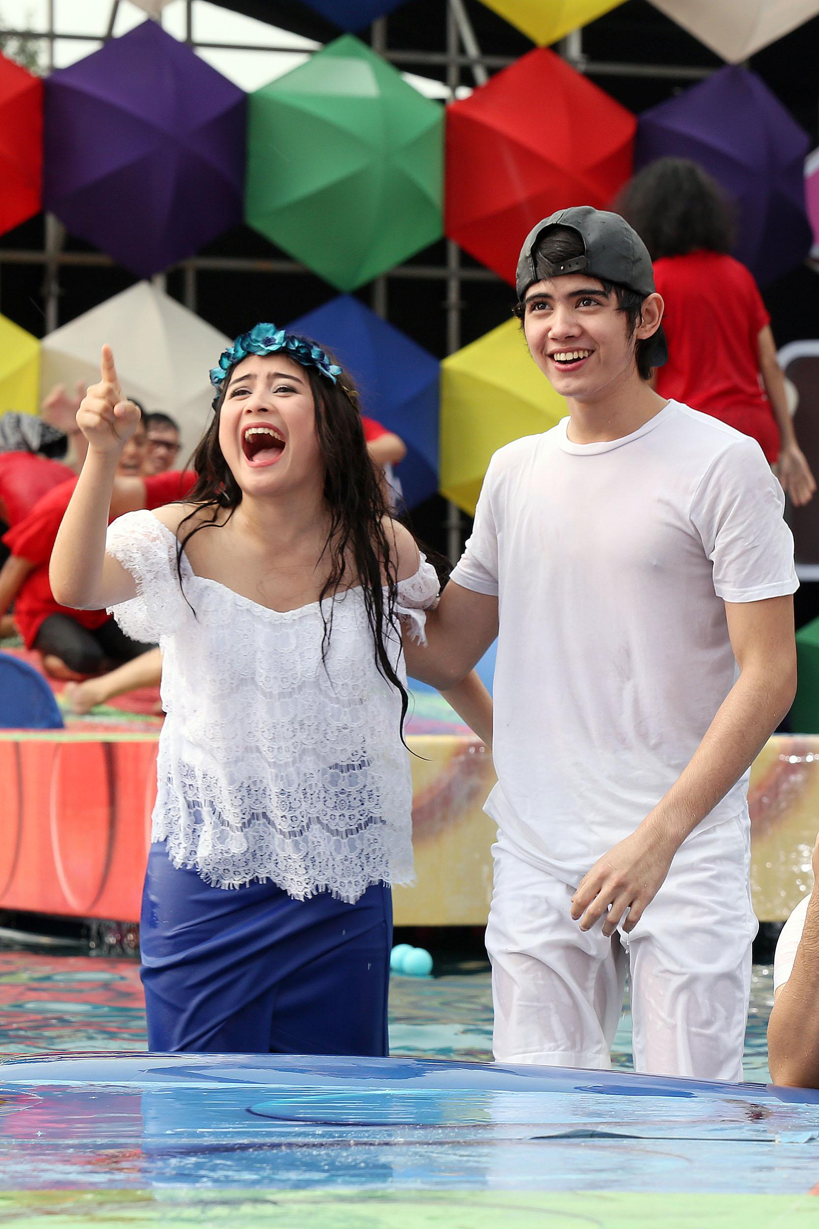 Kenangan Indah Aliando Syarief Di Ganteng Ganteng Serigala